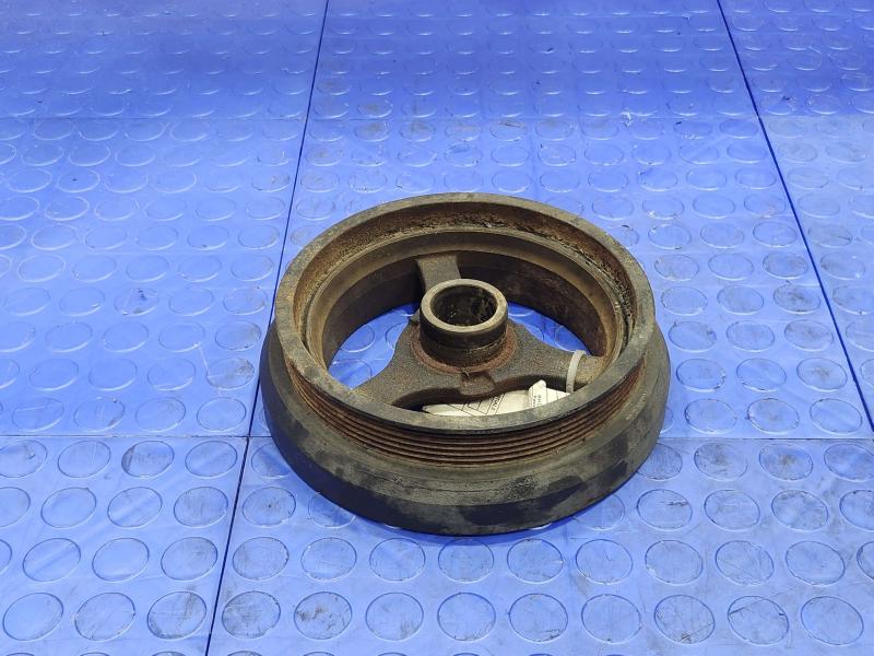 2002 Chevrolet Trailblazer Harmonic Balancer