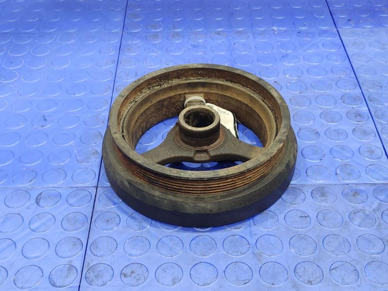 2002 Chevrolet Trailblazer Harmonic Balancer
