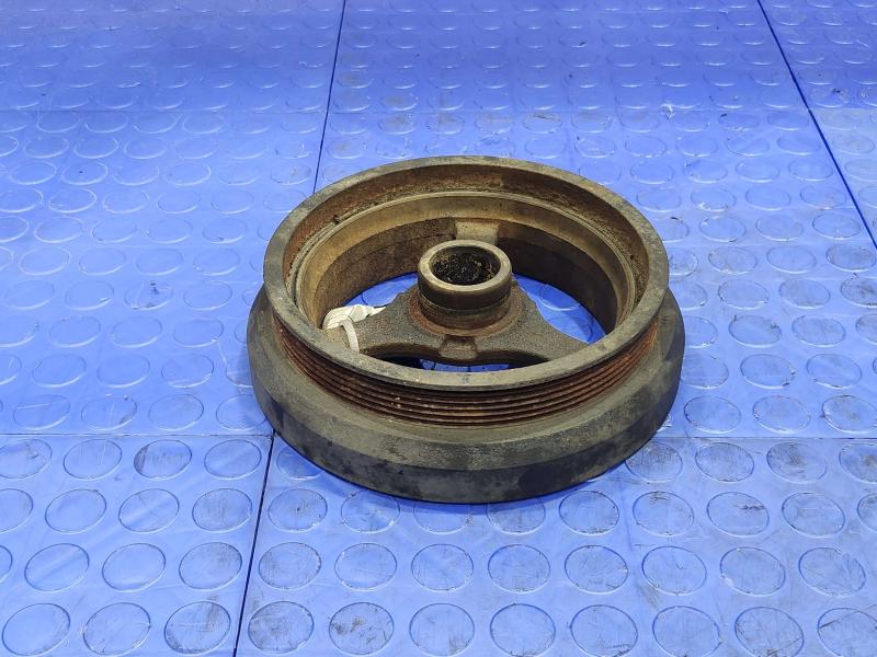 2002 Chevrolet Trailblazer Harmonic Balancer
