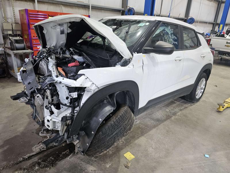 2021 Chevrolet Trailblazer Anti-Lock Brake Parts