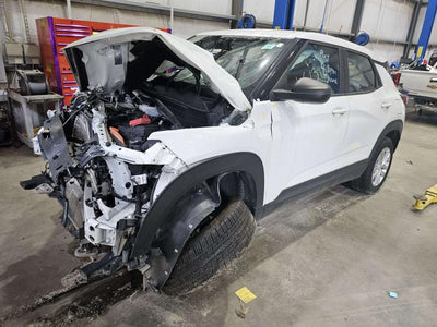 2021 Chevrolet Trailblazer Front Door Latch