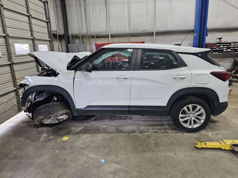 2021 Chevrolet Trailblazer Steering Gear (Incl. Rack)