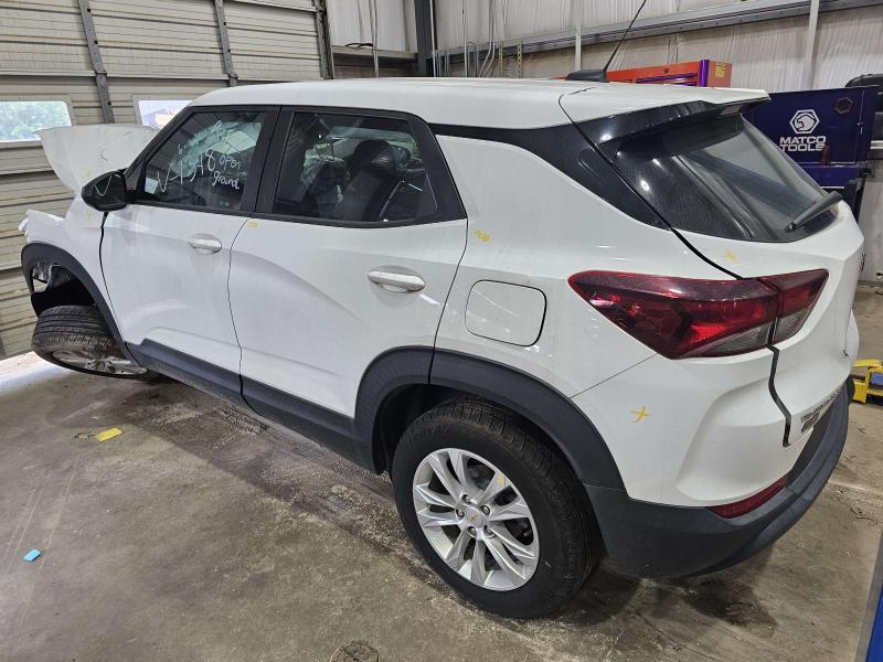 2021 Chevrolet Trailblazer Steering Column