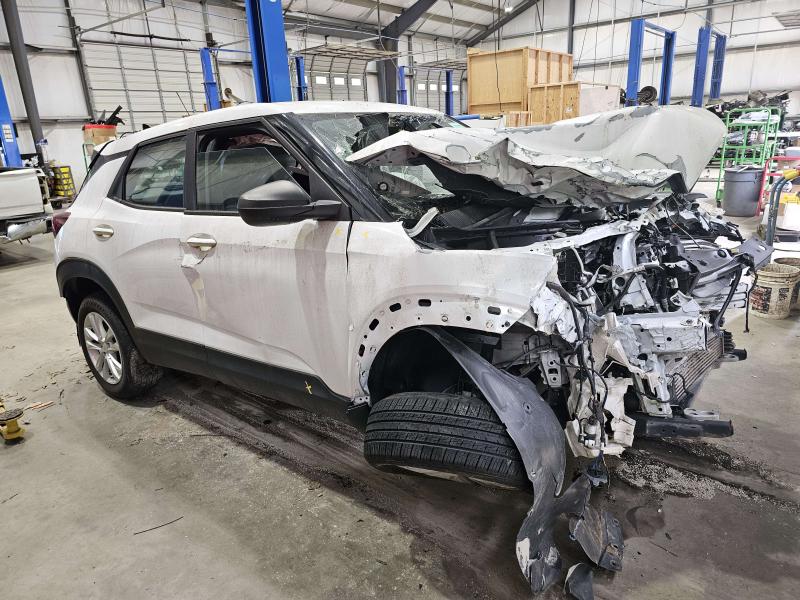2021 Chevrolet Trailblazer Fuel Pump