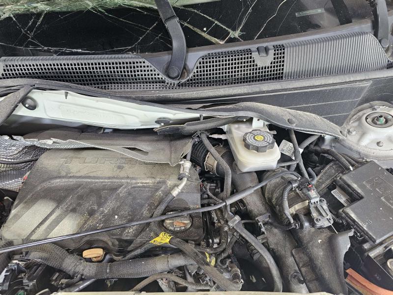 2021 Chevrolet Trailblazer Starter Motor