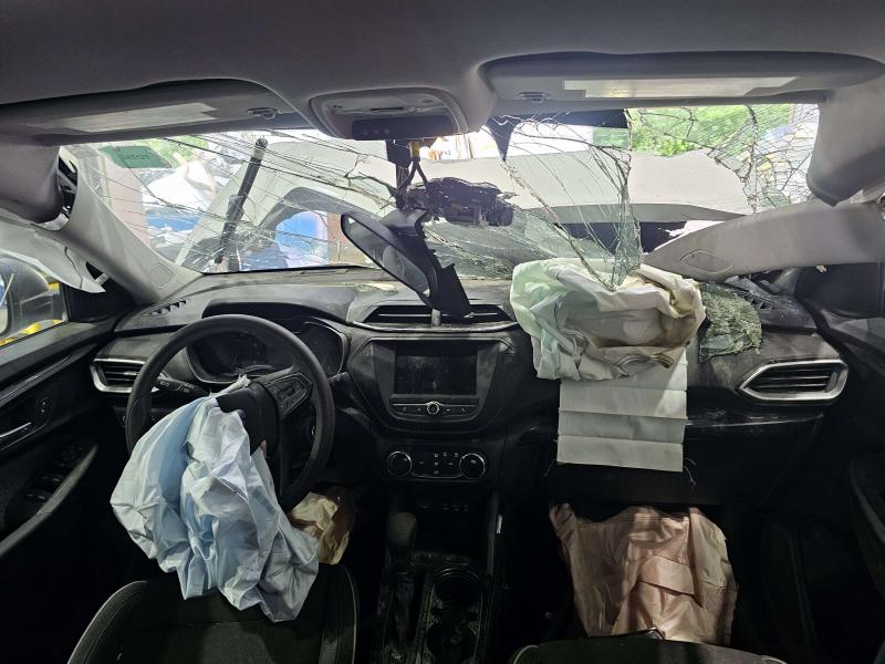 2021 Chevrolet Trailblazer Starter Motor