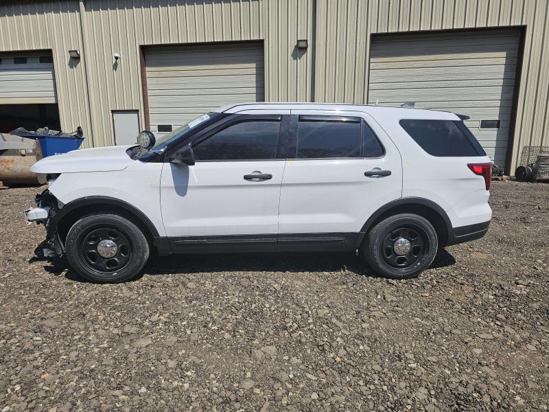 2018 Ford Explorer Steering Coupler
