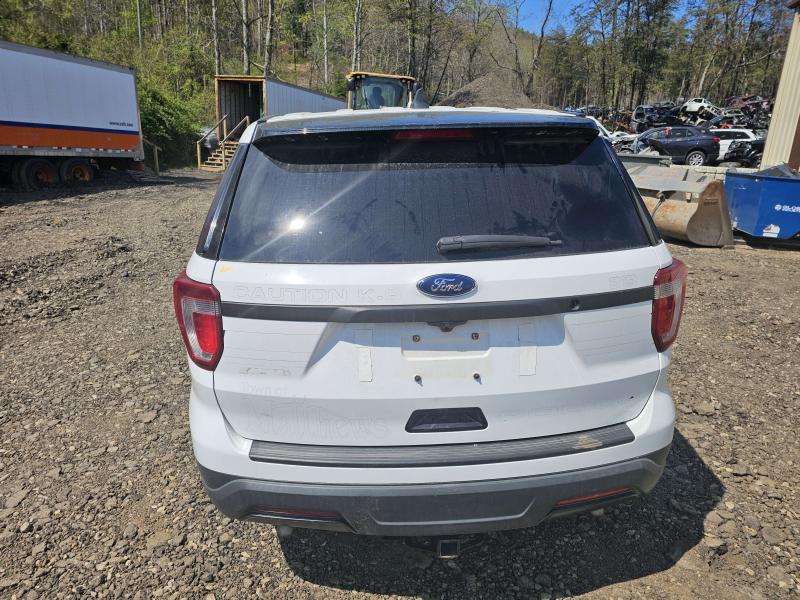 2018 Ford Explorer Carrier/Differential Assembly