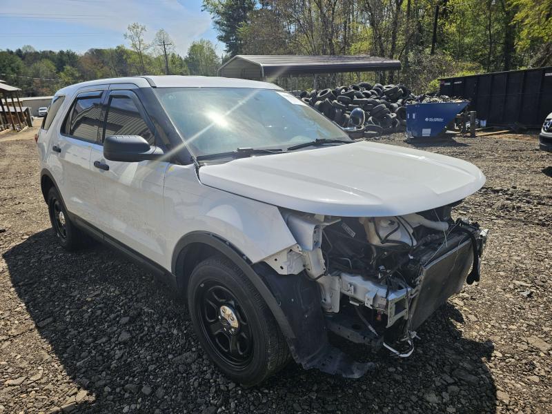 2018 Ford Explorer Lug Nuts