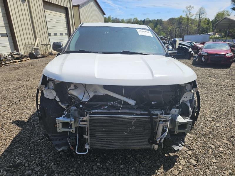 2018 Ford Explorer Coil/Air Spring