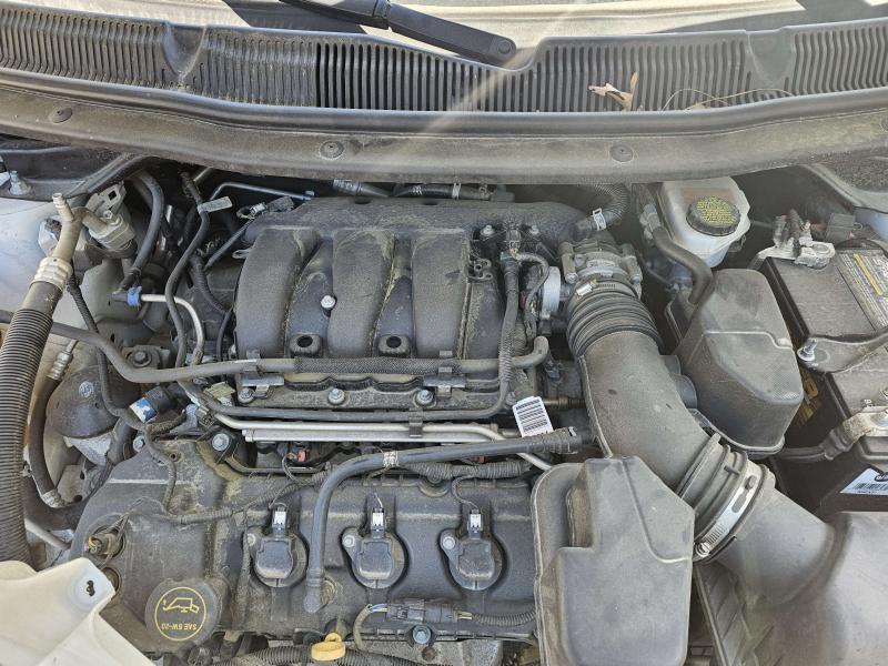 2018 Ford Explorer Caliper