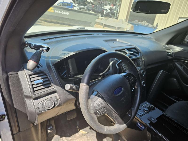 2018 Ford Explorer Caliper