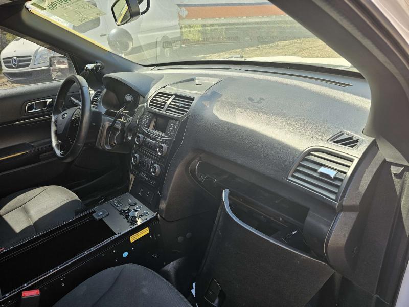 2018 Ford Explorer Caliper