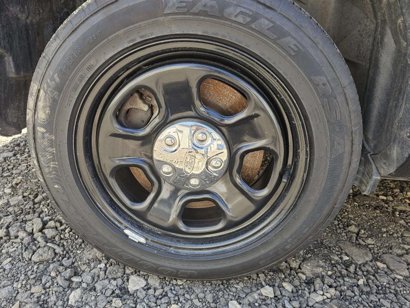 2018 Ford Explorer Caliper