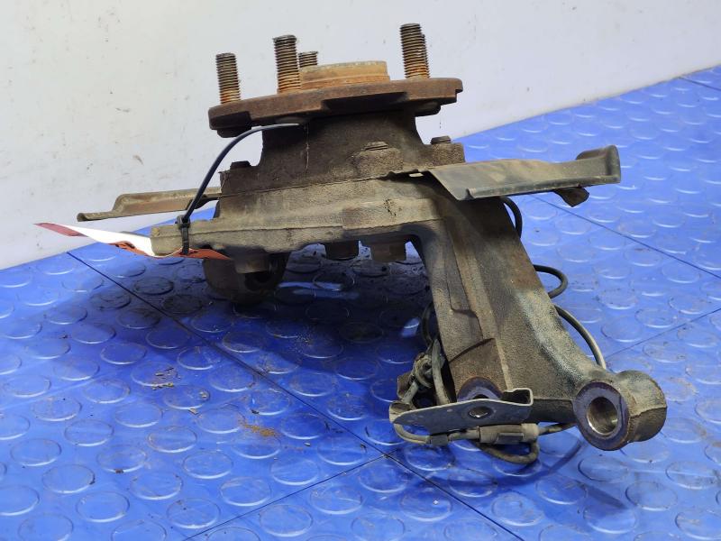 2014 Toyota RAV4 Spindle Knuckle Front