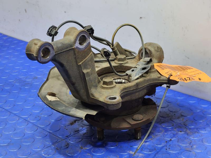 2014 Toyota RAV4 Spindle Knuckle Front