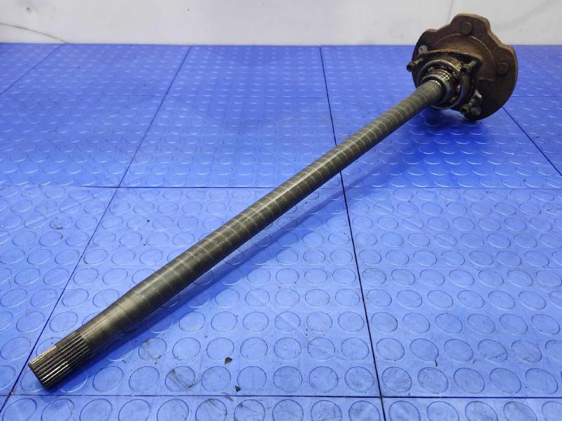 1998 Chevrolet Tracker Axle Shaft
