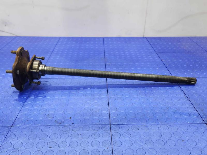 1998 Chevrolet Tracker Axle Shaft