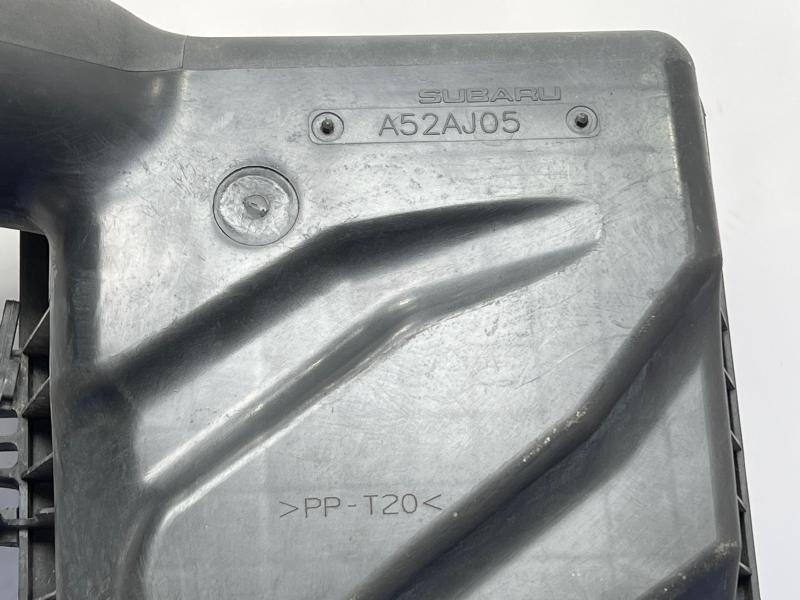 2013-2014 Subaru Legacy Outback ULEV 2.5L Engine Air Cleaner Box Assembly OEM 46052AJ02A 46052AJ05A