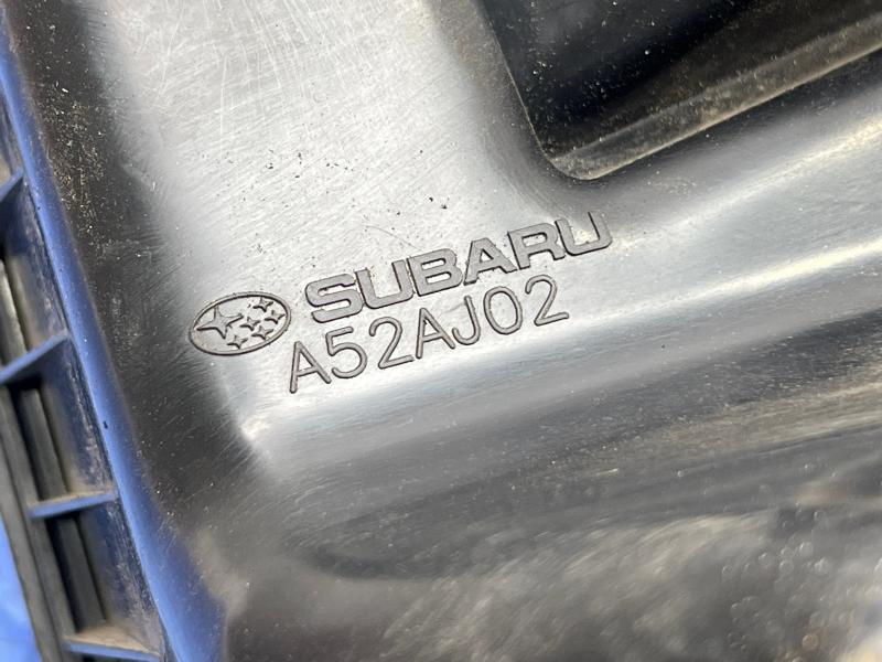2013-2014 Subaru Legacy Outback ULEV 2.5L Engine Air Cleaner Box Assembly OEM 46052AJ02A 46052AJ05A
