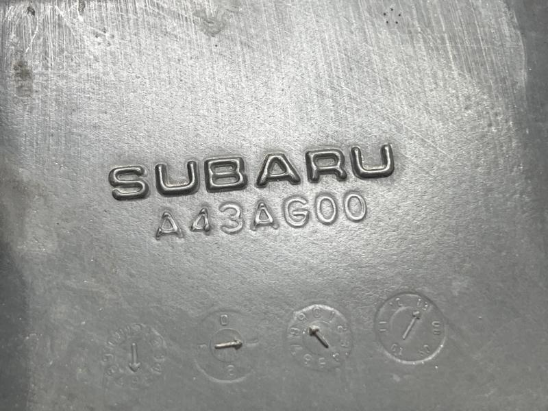 2013-2014 Subaru Legacy Outback ULEV 2.5L Engine Air Cleaner Box Assembly OEM 46052AJ02A 46052AJ05A