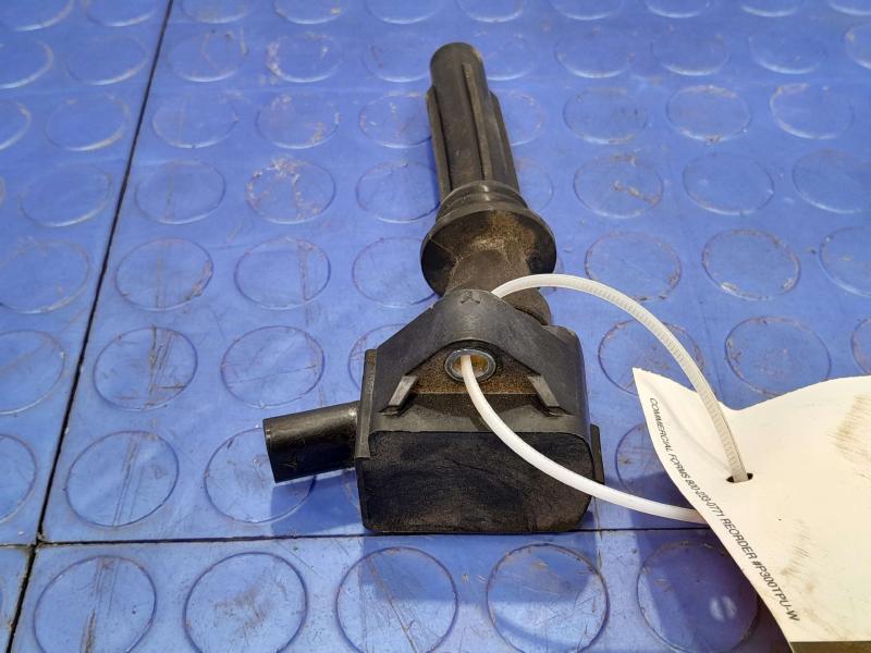 2018 Jaguar XE Ignition Coil/Ignitor