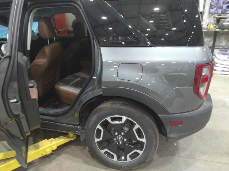 2024 Ford Bronco Sport Quarter Panel