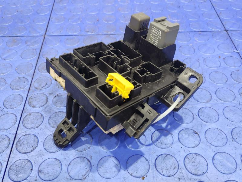 1997 Toyota Tacoma Cabin Fuse Box