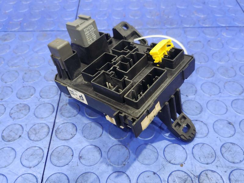1997 Toyota Tacoma Cabin Fuse Box