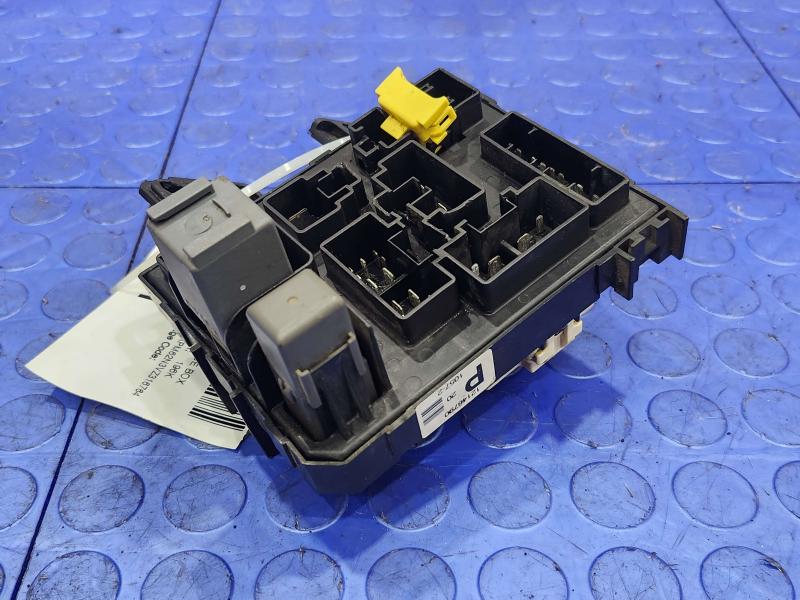 1997 Toyota Tacoma Cabin Fuse Box
