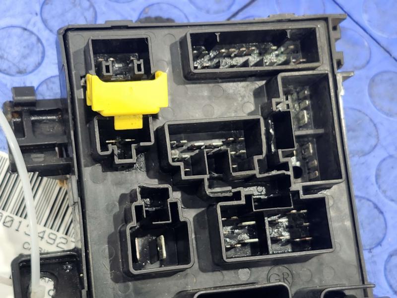 1997 Toyota Tacoma Cabin Fuse Box