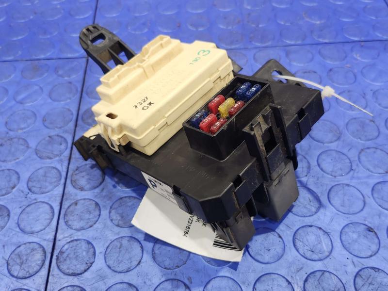 1997 Toyota Tacoma Cabin Fuse Box