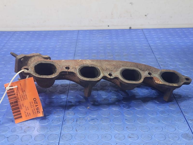 2016 Chevrolet Silverado 1500 Exhaust Manifold