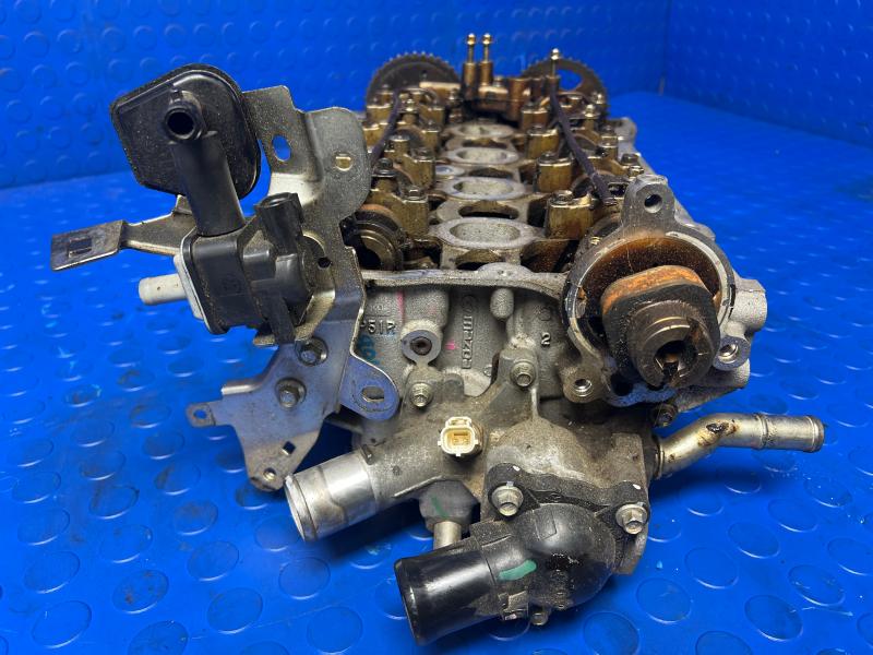 2016 Scion iA Cylinder Head