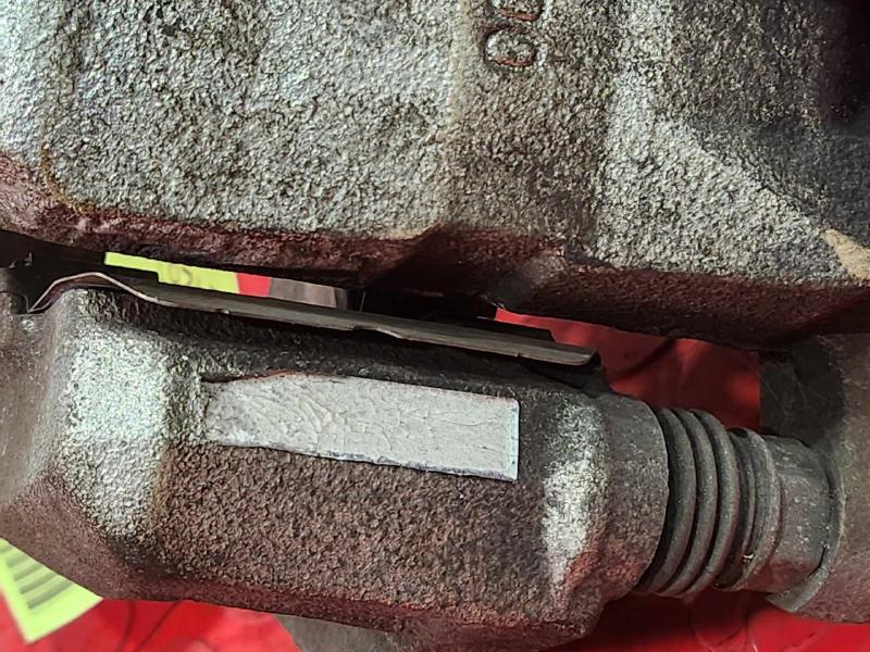 2015 Buick Regal Caliper