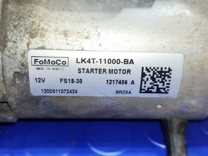 2020 Ford Transit 250 Starter Motor
