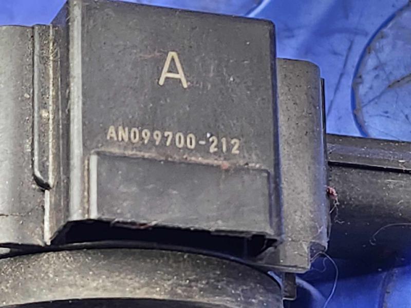 2013 Honda Accord Ignition Coil/Ignitor