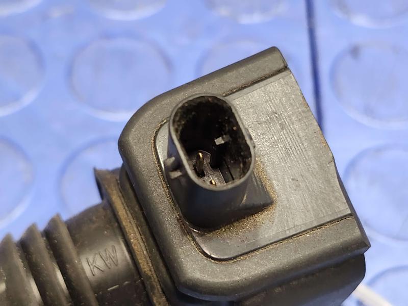 2012 Dodge Grand Caravan Ignition Coil/Ignitor
