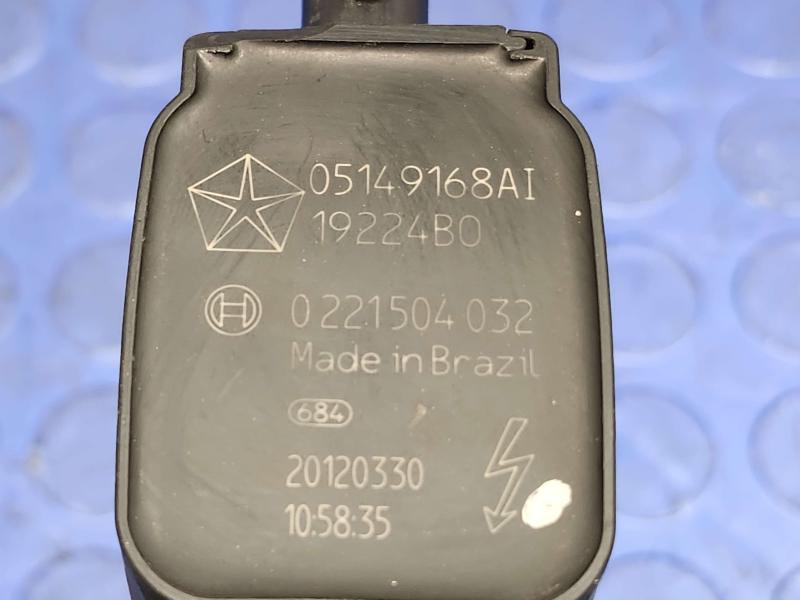 2012 Dodge Grand Caravan Ignition Coil/Ignitor