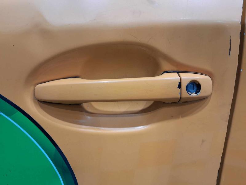 2011 Toyota Prius Outside Door Handle