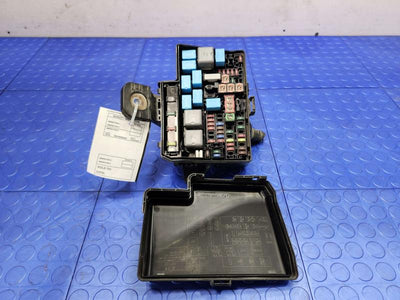2015 Toyota Prius Engine Fuse Box