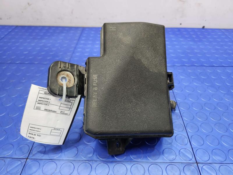 2015 Toyota Prius Engine Fuse Box