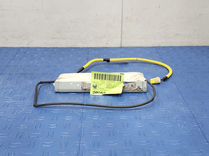 2011 Subaru Forester Air Bag