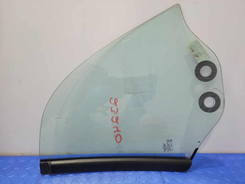 2016 MINI Cooper Quarter Glass/Window