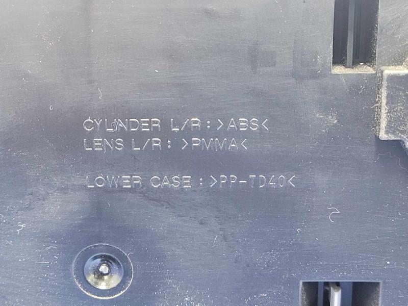 2015-2016 Kia Sedona Instrument Cluster Speedometer 3.5' Screen OEM 94003A9021