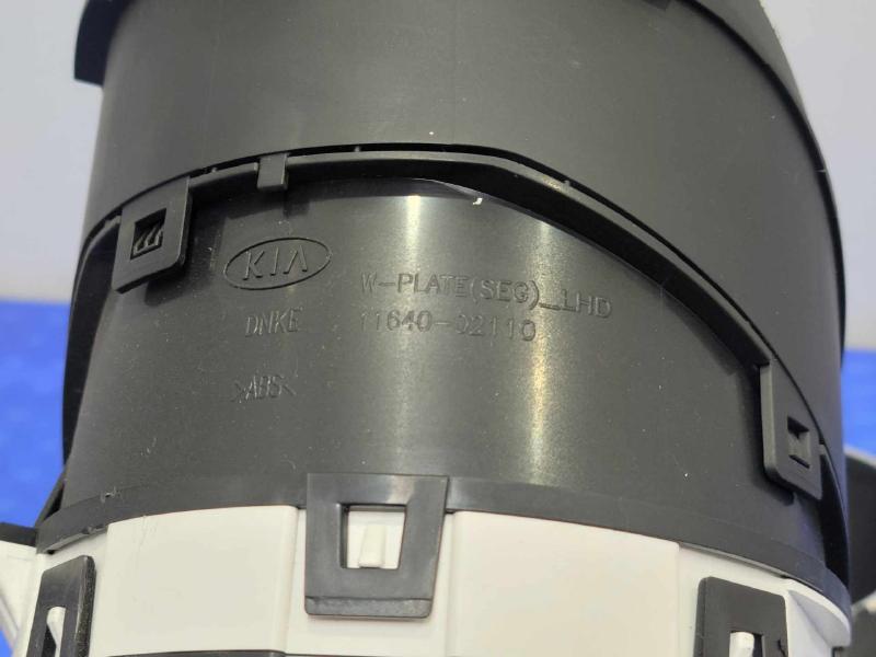 2015-2016 Kia Sedona Instrument Cluster Speedometer 3.5' Screen OEM 94003A9021