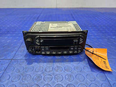 2007 Dodge Grand Caravan Audio & Visual Equip.(Radio)