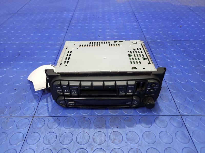 2007 Dodge Grand Caravan Audio & Visual Equip.(Radio)