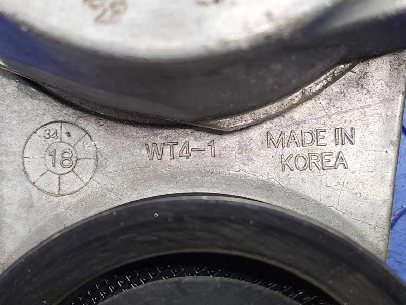 2019 Kia Forte Engine Belt Tensioner