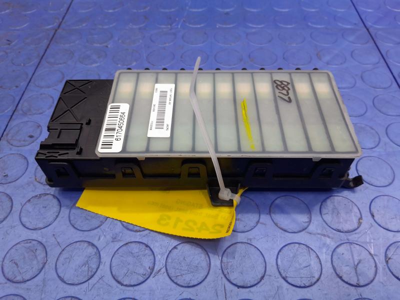 2017 Lincoln Continental Chassis Brain Box